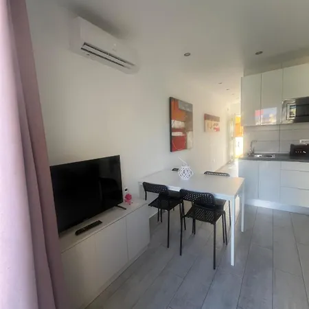 Precioso 1 & Air Conditioning - Mareverde 아파트 *